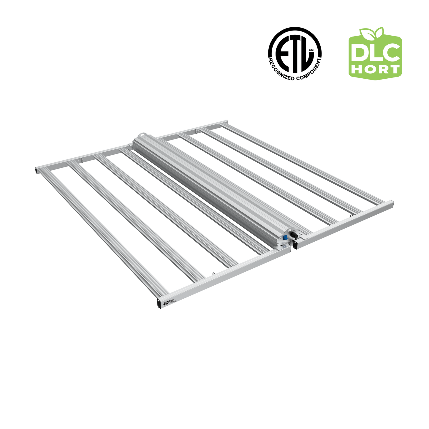760W LED Grow Lights Full-Spectrum for Commercial Greenhouse