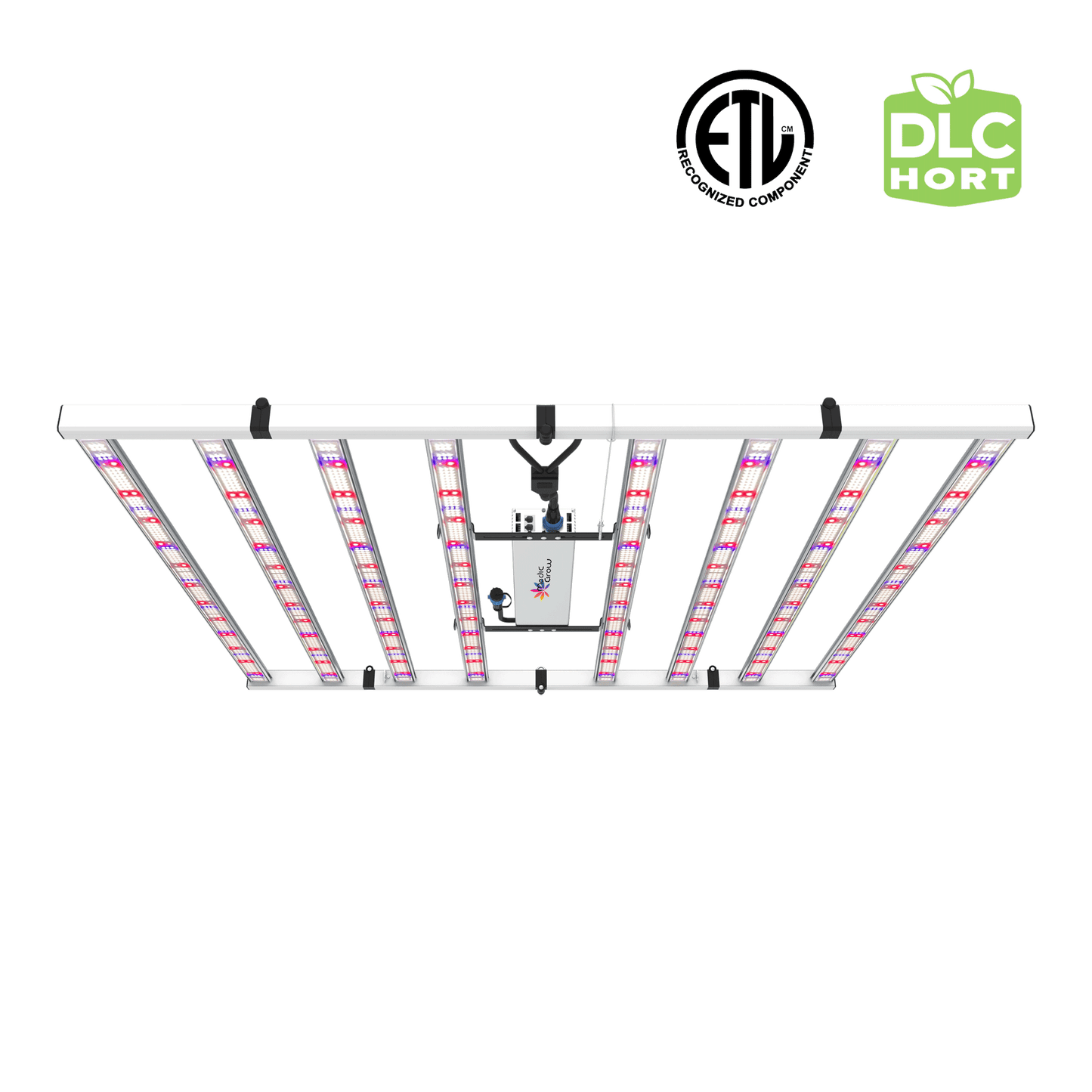 800W LED Grow Light Full-Spectrum