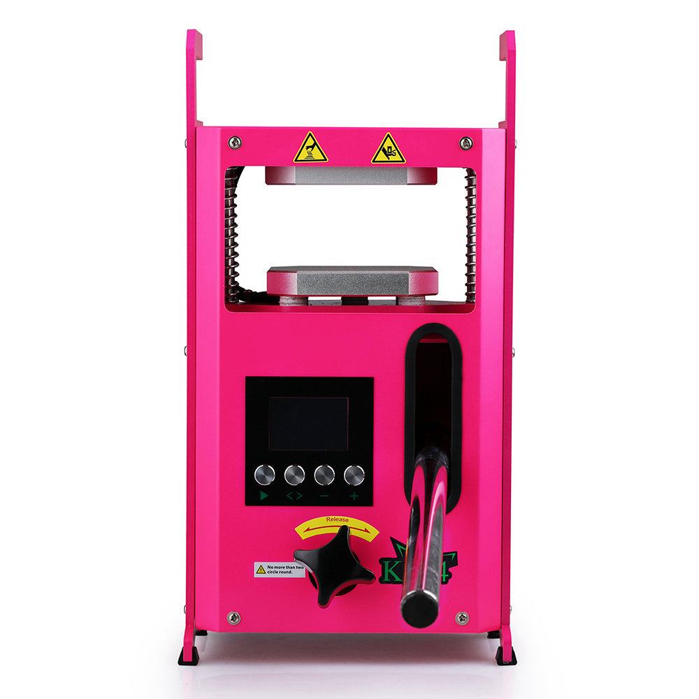 Rosin Press 4 Ton Heating Machine