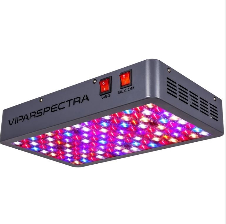 Viparspectra 265W LED Grow Light VP600