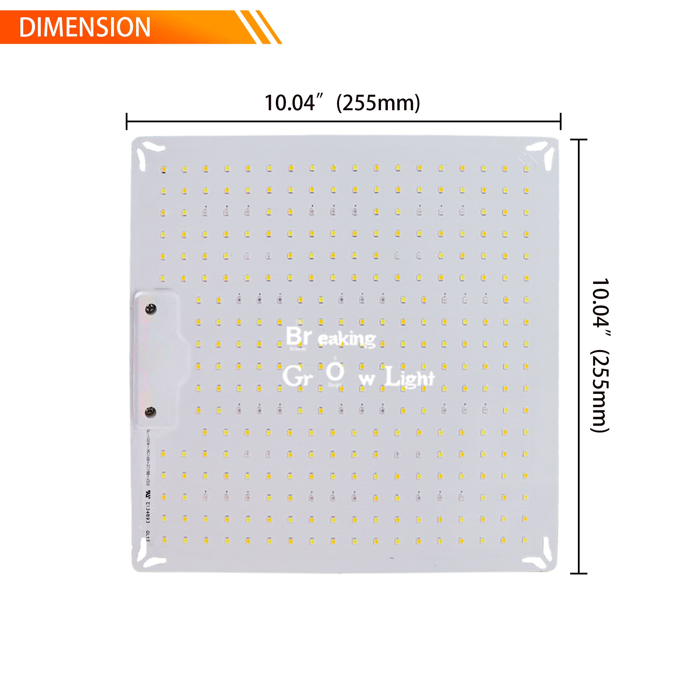 PhytoBrite 100w Quantum Board Led Grow Light