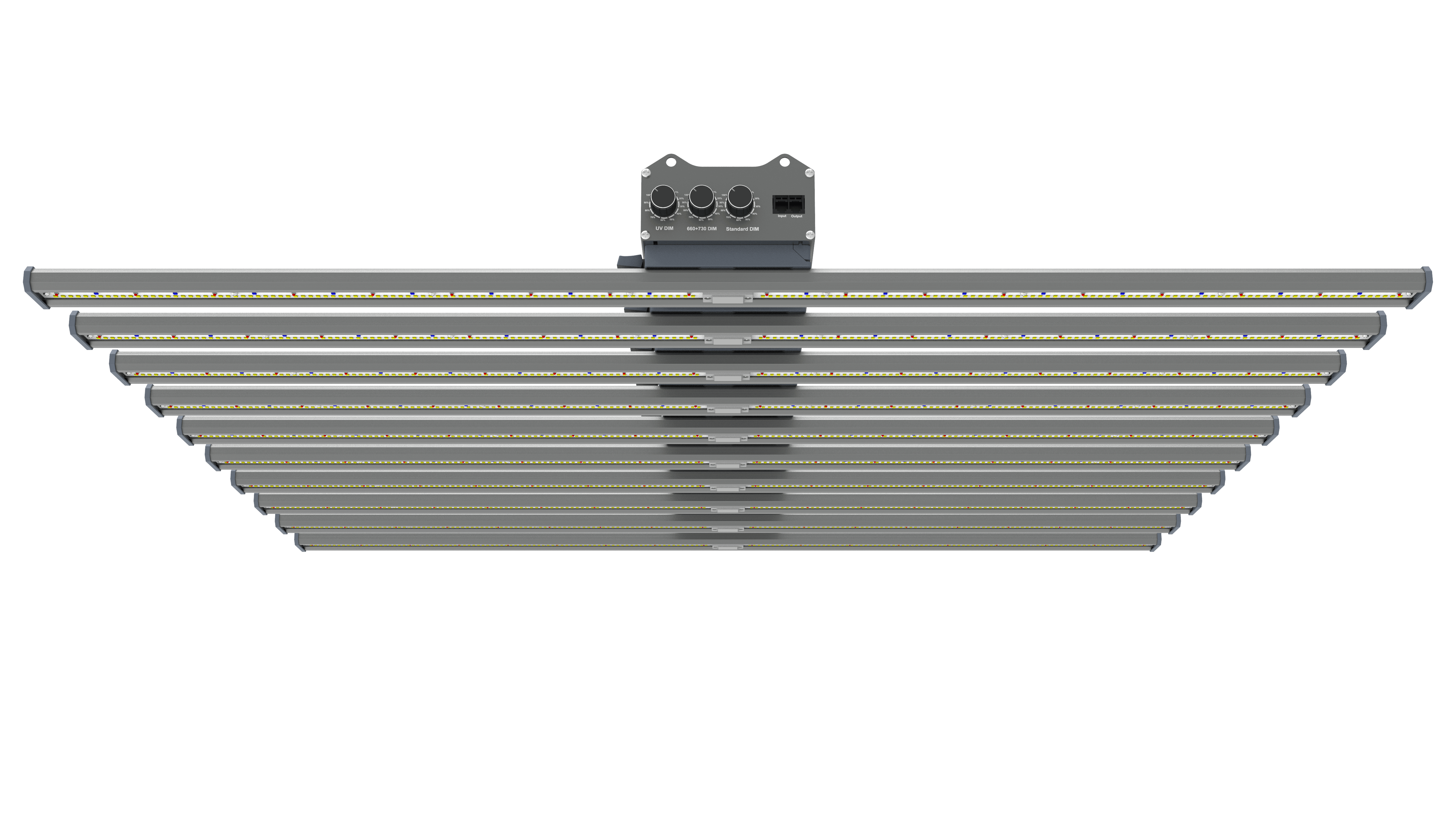 1000W LED Grow Light Adjustable Spectrum Samsung Chips UV & IR