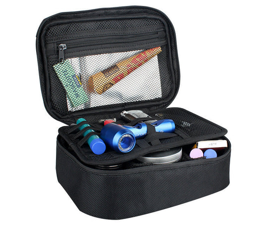 Smell Proof Carbon Bag Odor Proof Combo Container
