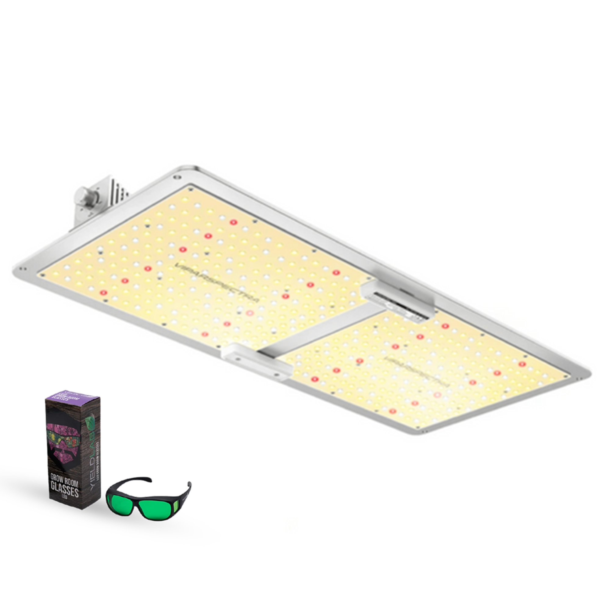 Viparspectra 240W LED Grow Light VS2000