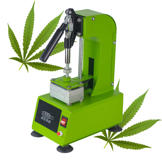 Rosin Press with Digital Controller Heating Machine