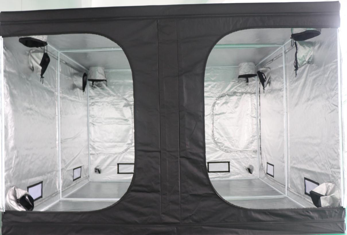 PhytoBrite Grow Tent 300*300*200cm