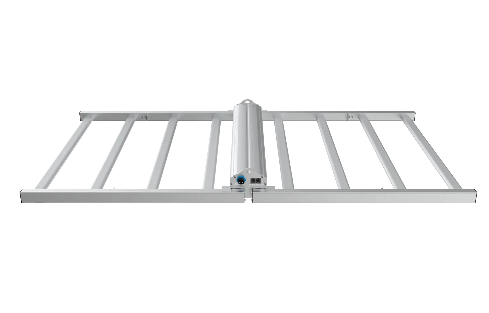 Grow Kit 2'X4' (48"x24"x60") Grow Tent with 200W Led Grow Light 