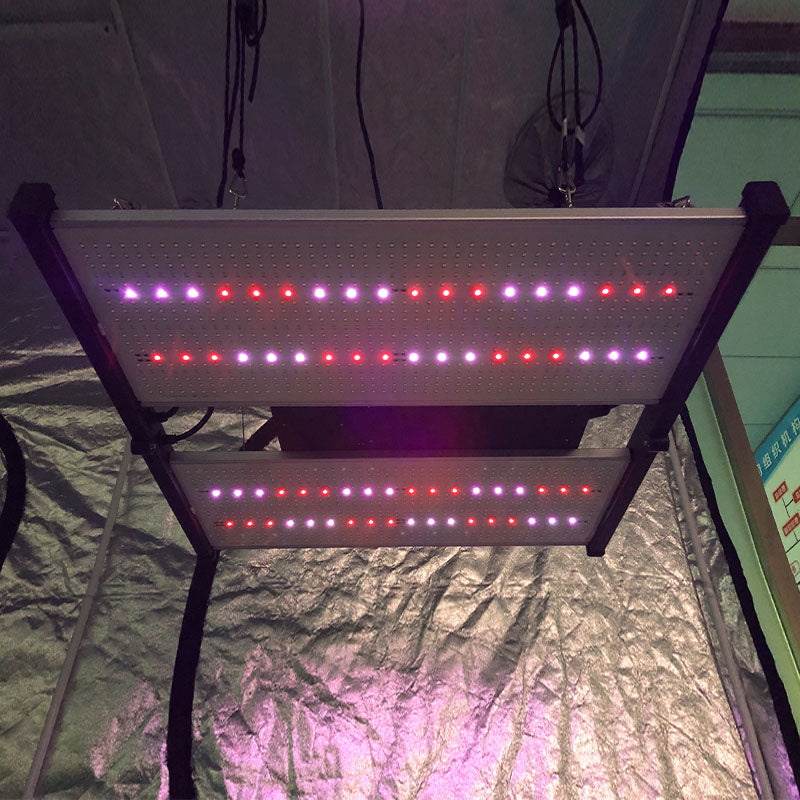 PhytoBrite 480W Led Grow Light Quantum Board UV IR