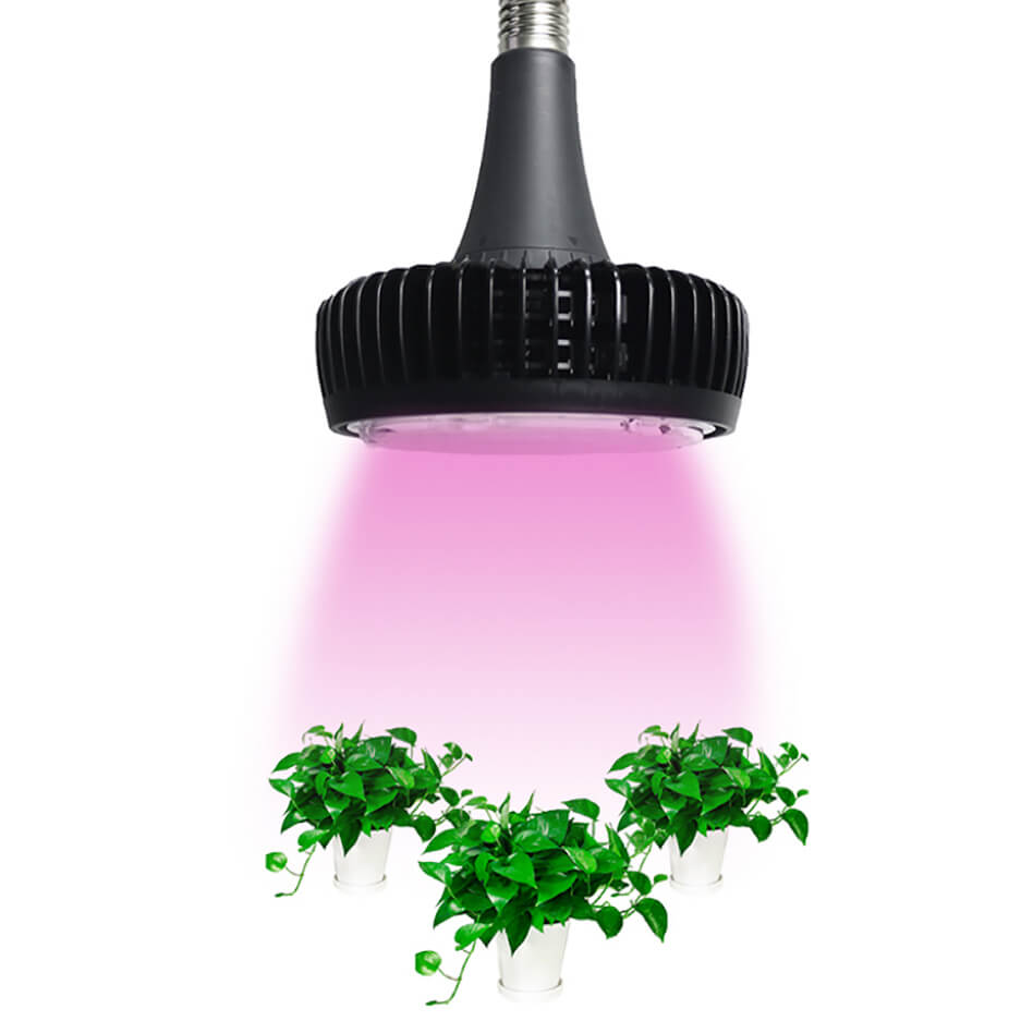 60W LED Grow Light Full Spectrum for Optimal Plant Growth