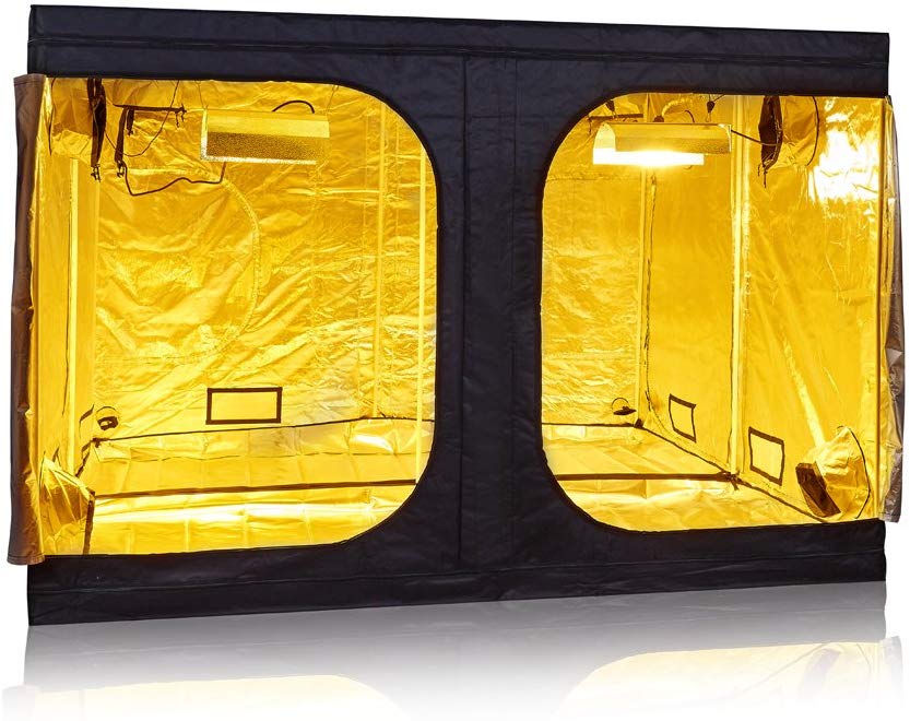 Grow Tent 10x10FT (120*120*80inch)