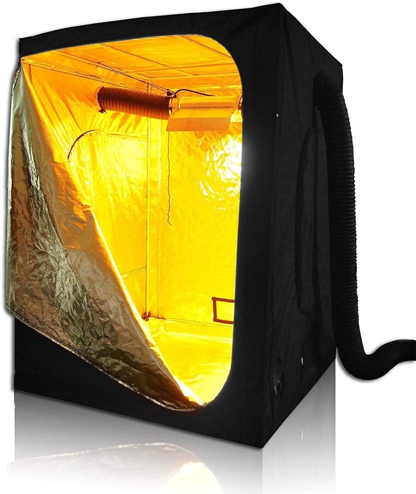 Grow Tent 5x5FT (60*60*80inch)