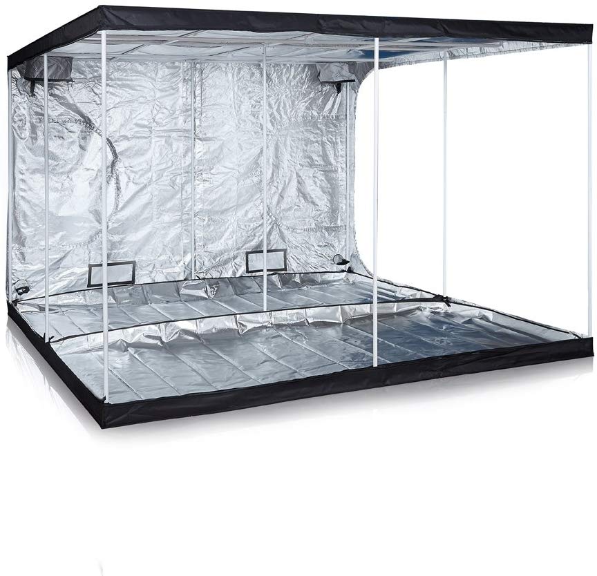 Grow Tent 10x10FT (120*120*80inch)