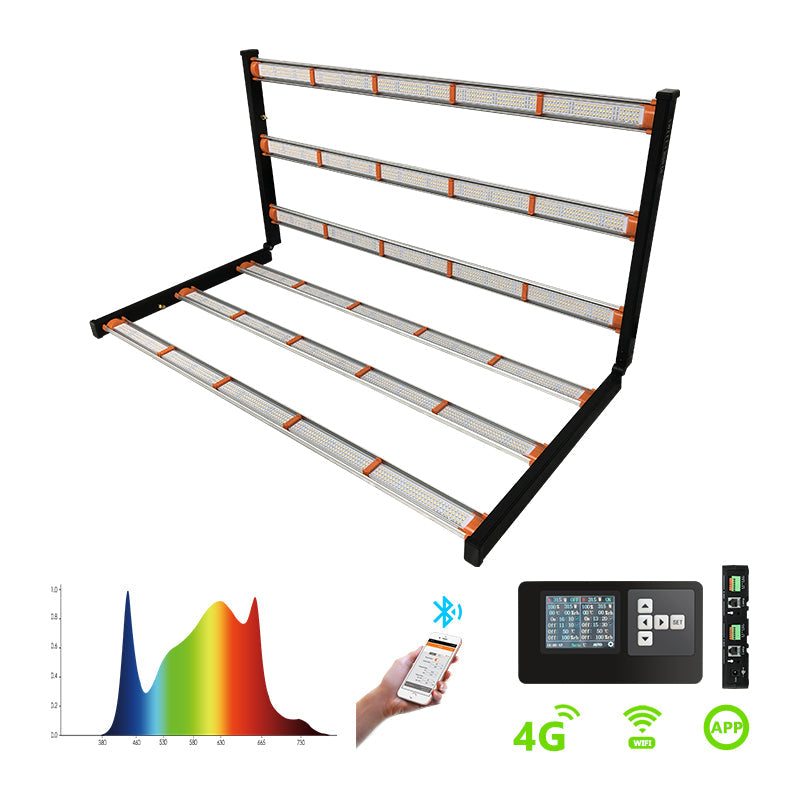 PhytoBrite 650W Led Grow Light Samsung Full Spectrum