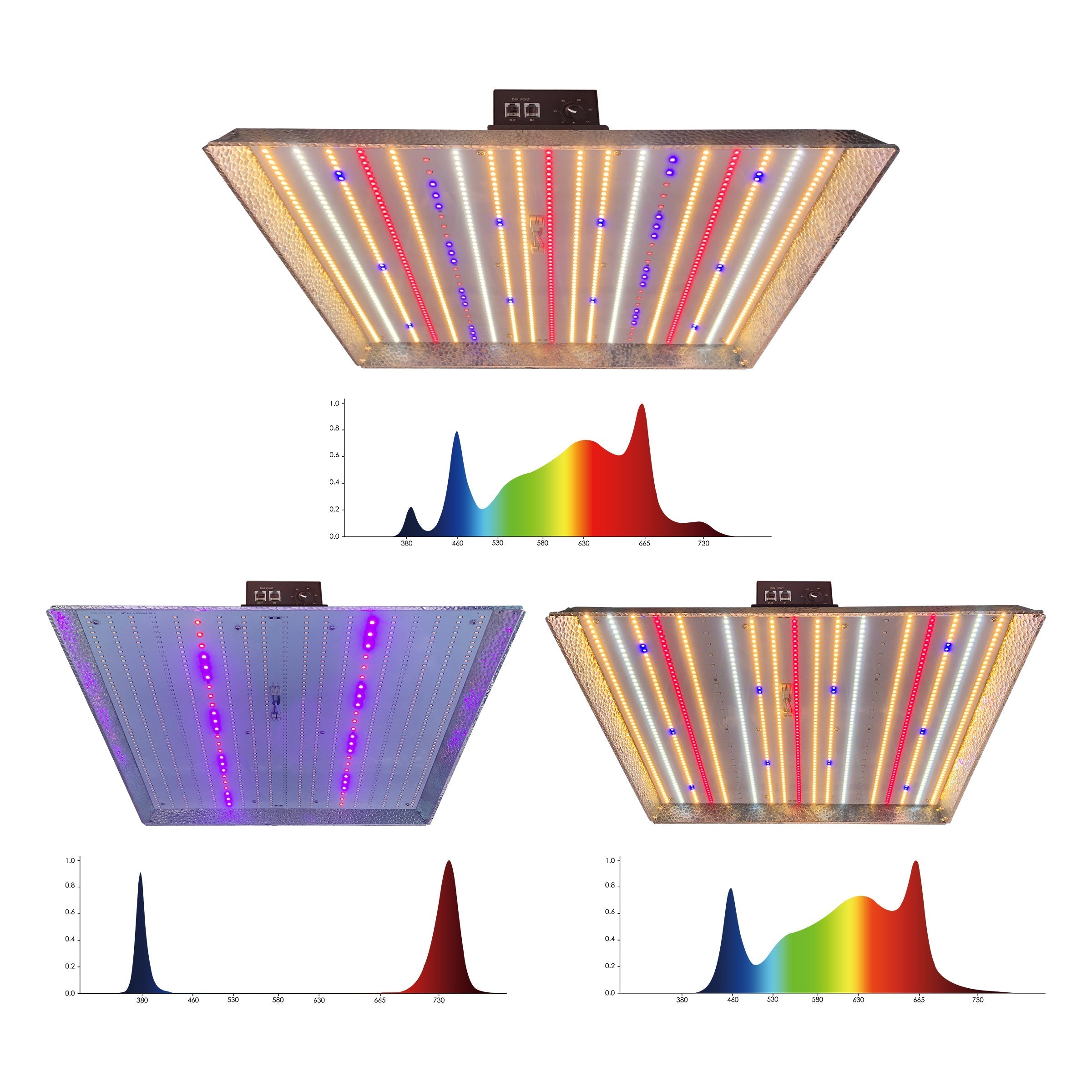 PhytoBrite 320W Quantum Board LED Grow Light