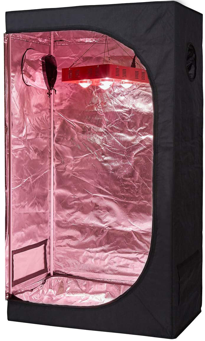 Grow Tents 3*1.7FT 36*20*64inch