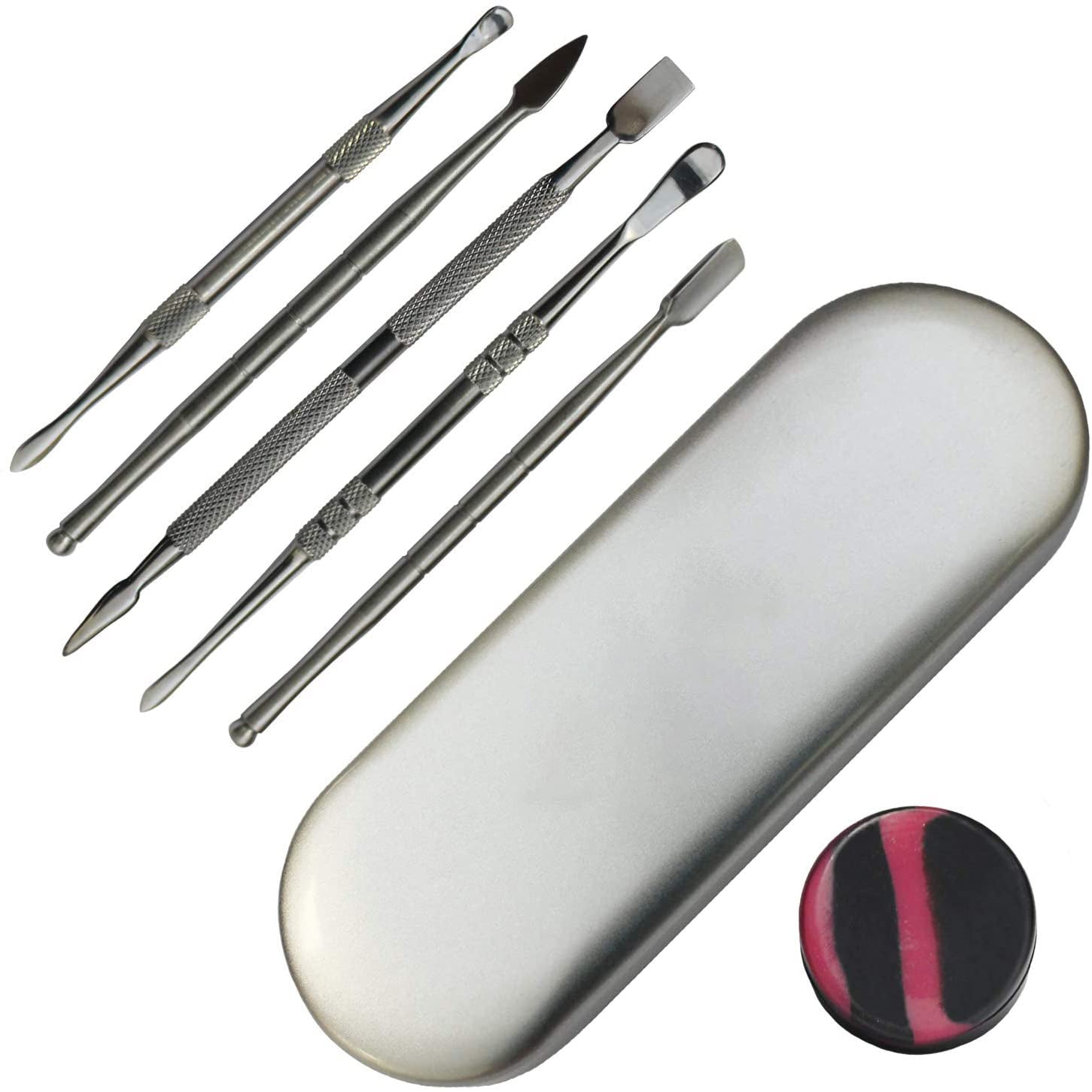 Wax Carving Tool Set 6-Piece Stainless Steel 