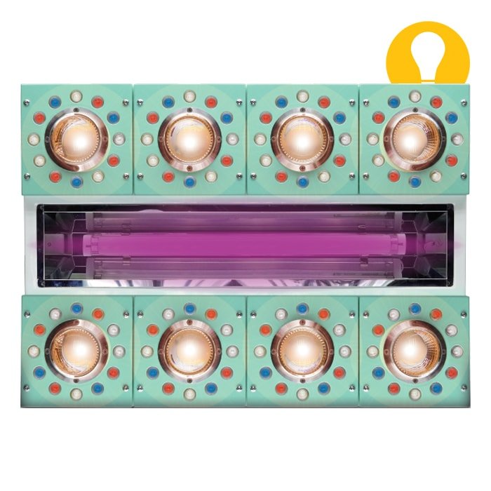 MINT LED 460W LED COB Grow Light