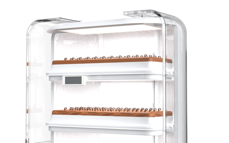 Hydroponic Vertical Grow Box Automated Home Grow System