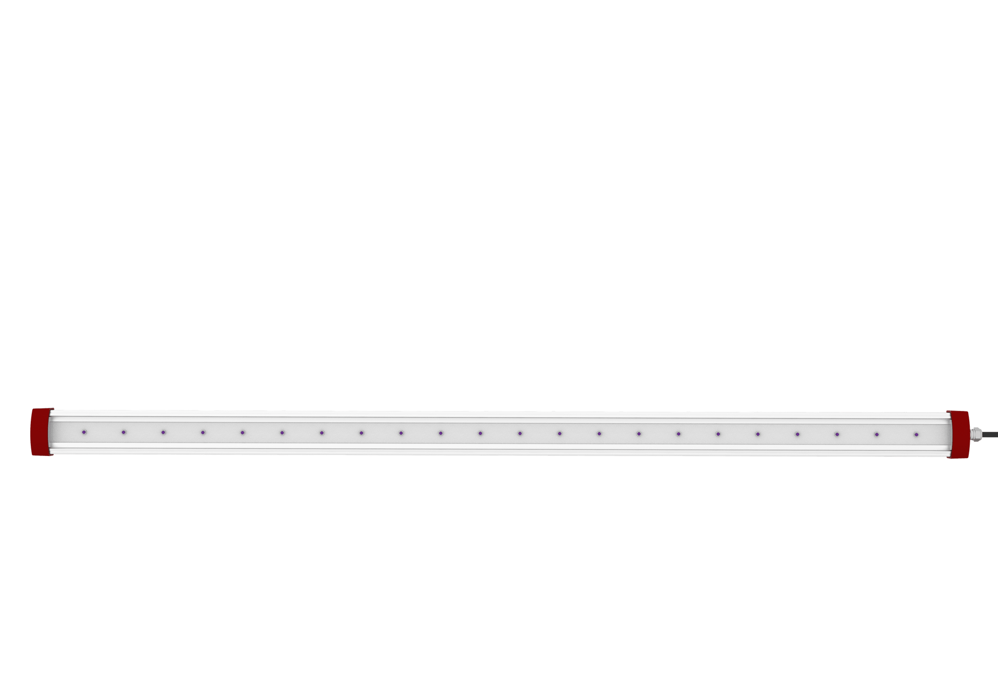 T50 UV Grow Light 50W Supplemental Lighting Bar