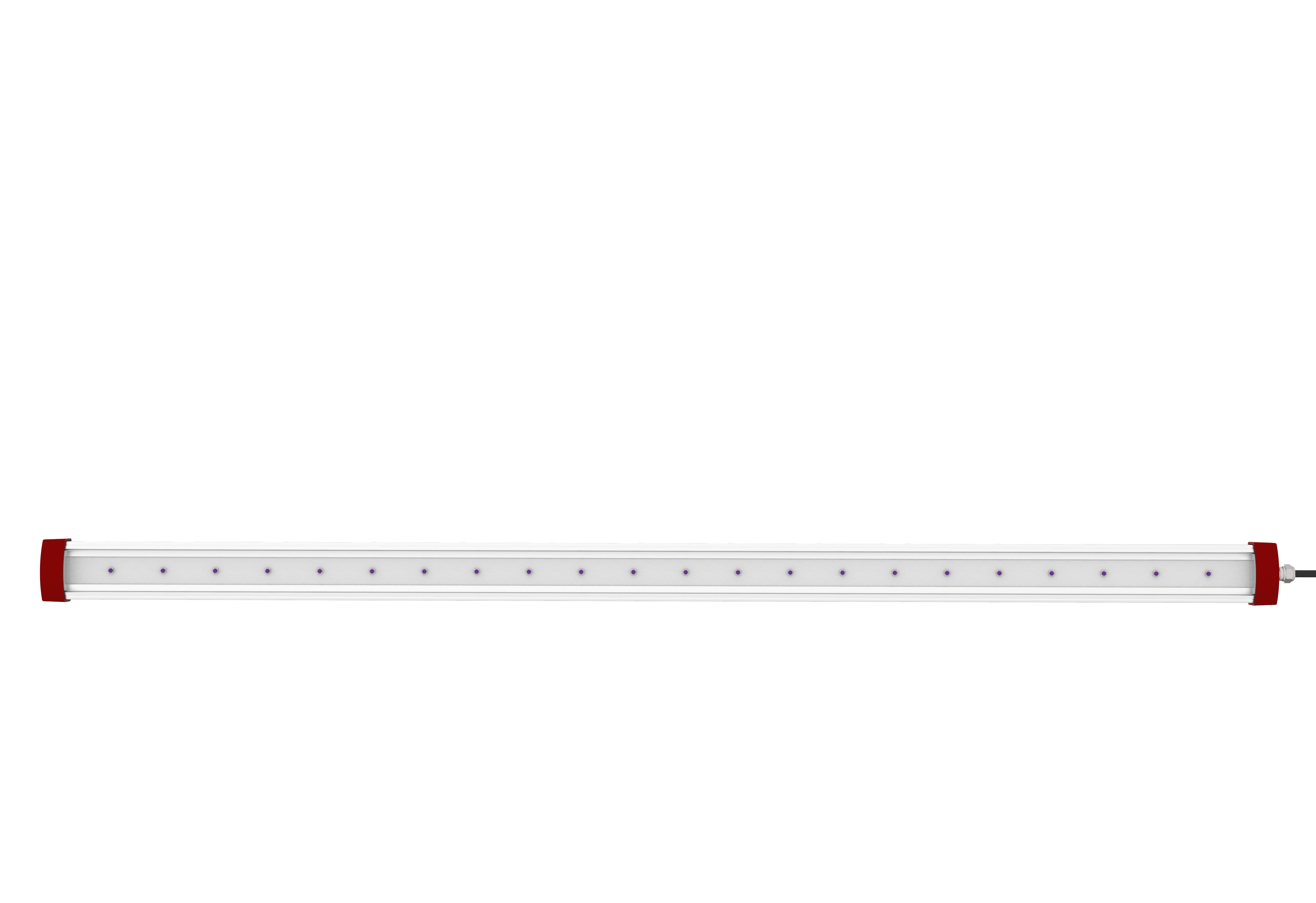 T50 UV Grow Light 50W Supplemental Lighting Bar