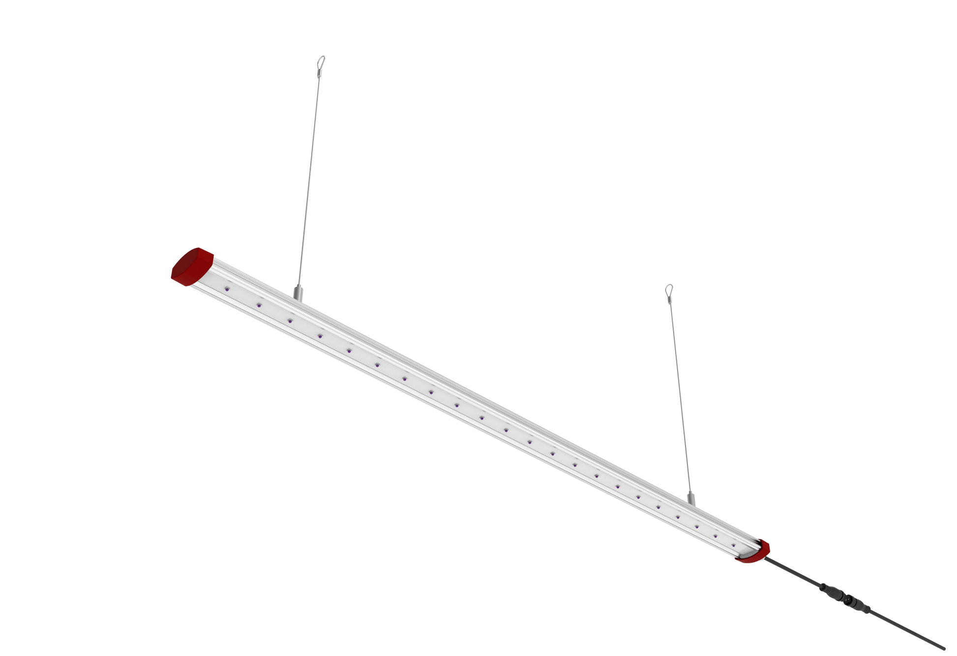 T50 UV Grow Light 50W Supplemental Lighting Bar