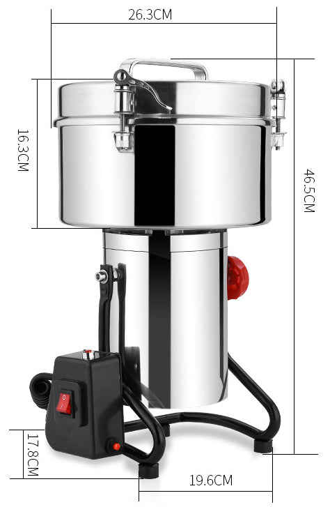 Electric Spice Grinder Machine