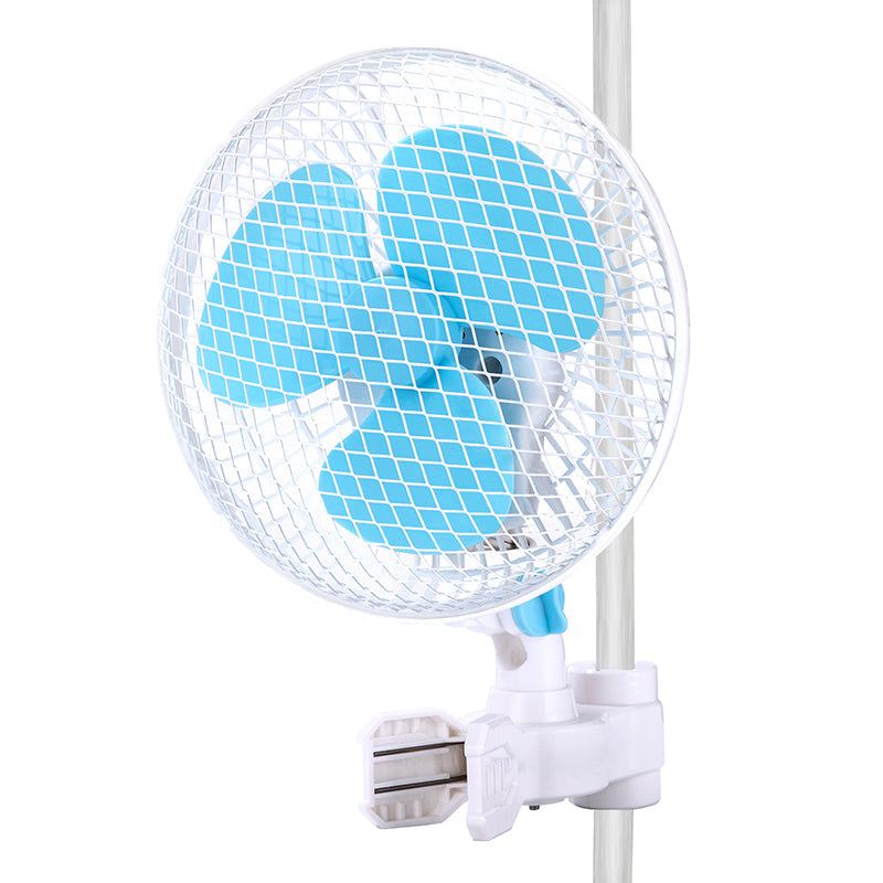 6 Inch Clip Fan for Grow Tent