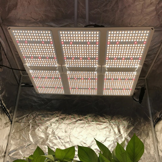 660W LED Grow Light Samsung LM301H UV IR for Greenhouse Indoor Plants