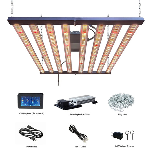 720W Samsung Full Spectrum LED Grow Light