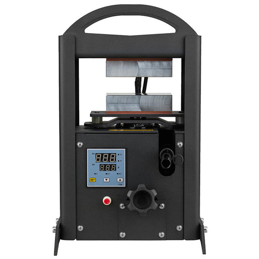 Rosin Press 8-Ton Hydraulic Heat Machine