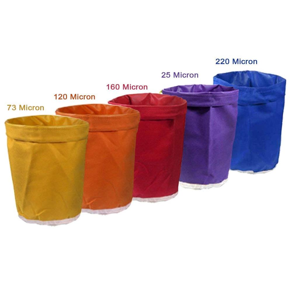 Bubble Bag 5 Gallon Hash Bag Set