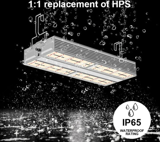 850w Led Grow Light Replacement 1000w HPS Light