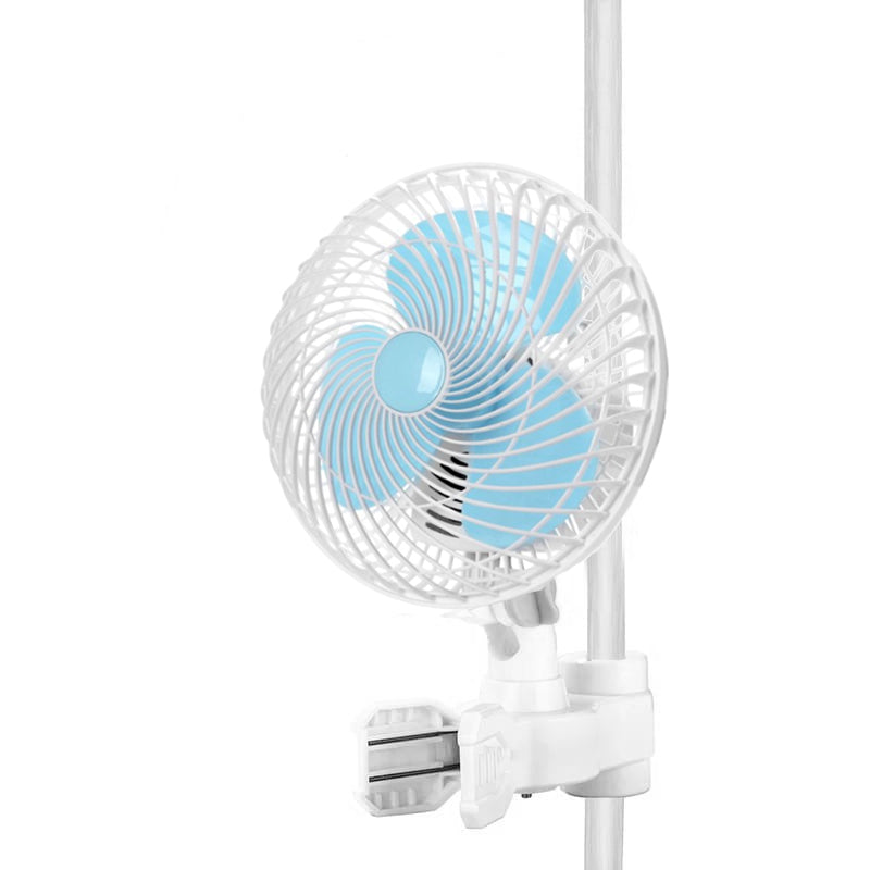 6 Inch Clip Fan for Grow Tent