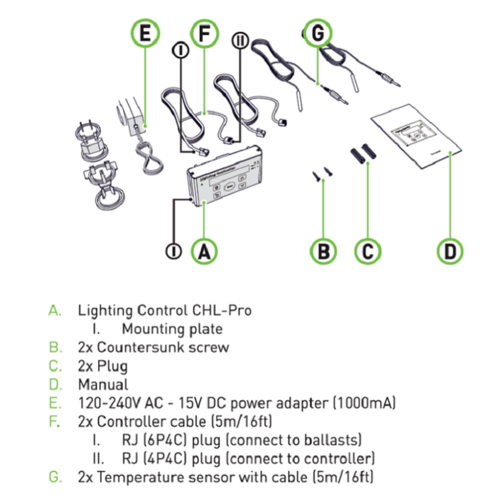 Electrivo 960W LED Grow Light XBar Pro