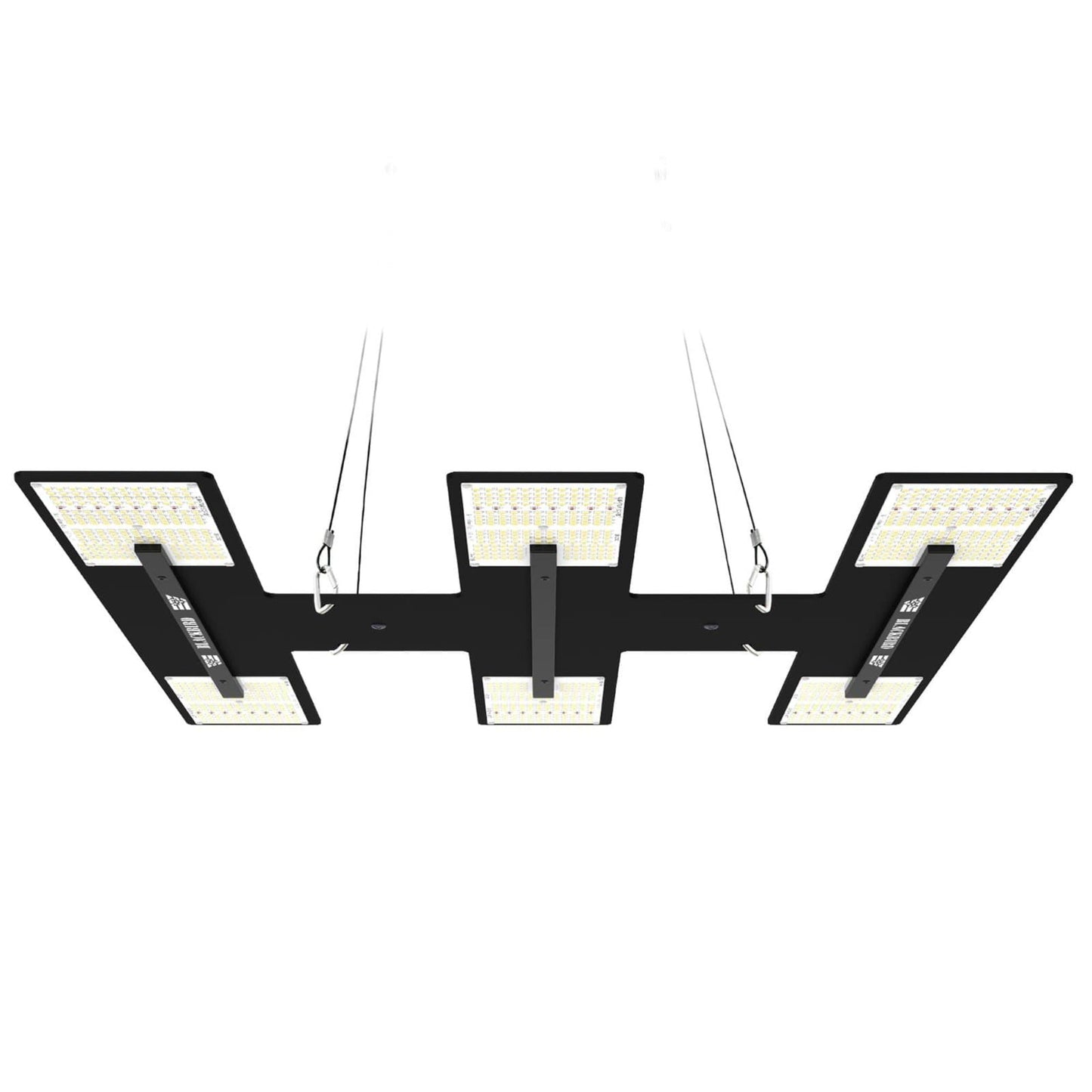 Horticulture Lighting Group 600W LED Grow Light Blackbird Full Spectrum