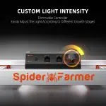 Spider Farmer 300W LED Grow Light G3000 Full Spectrum