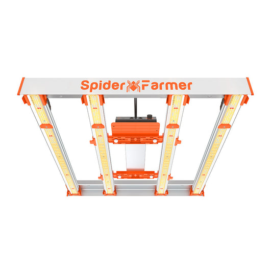 Spider Farmer 300W LED Grow Light G3000 Full Spectrum