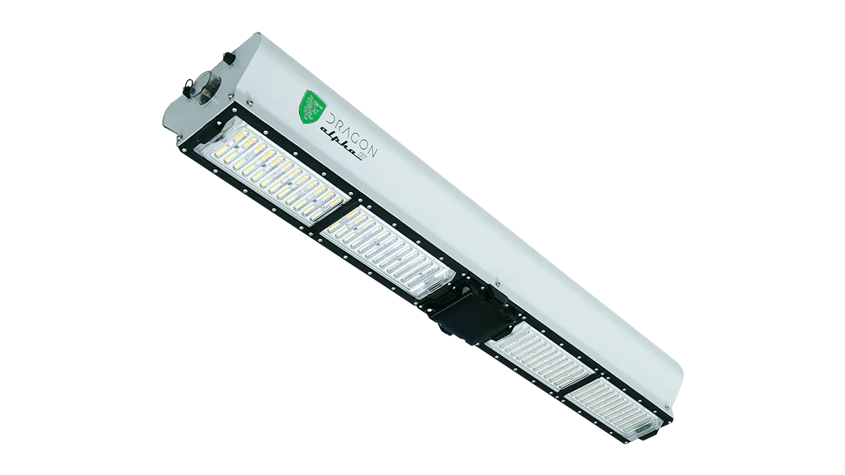 Scynce LED 650W Grow Light Dragon Alpha II