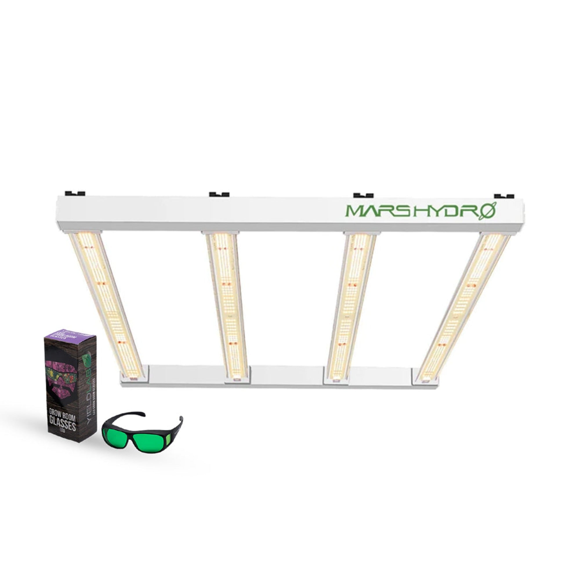 Mars Hydro 300W LED Grow Light FC-E 3000