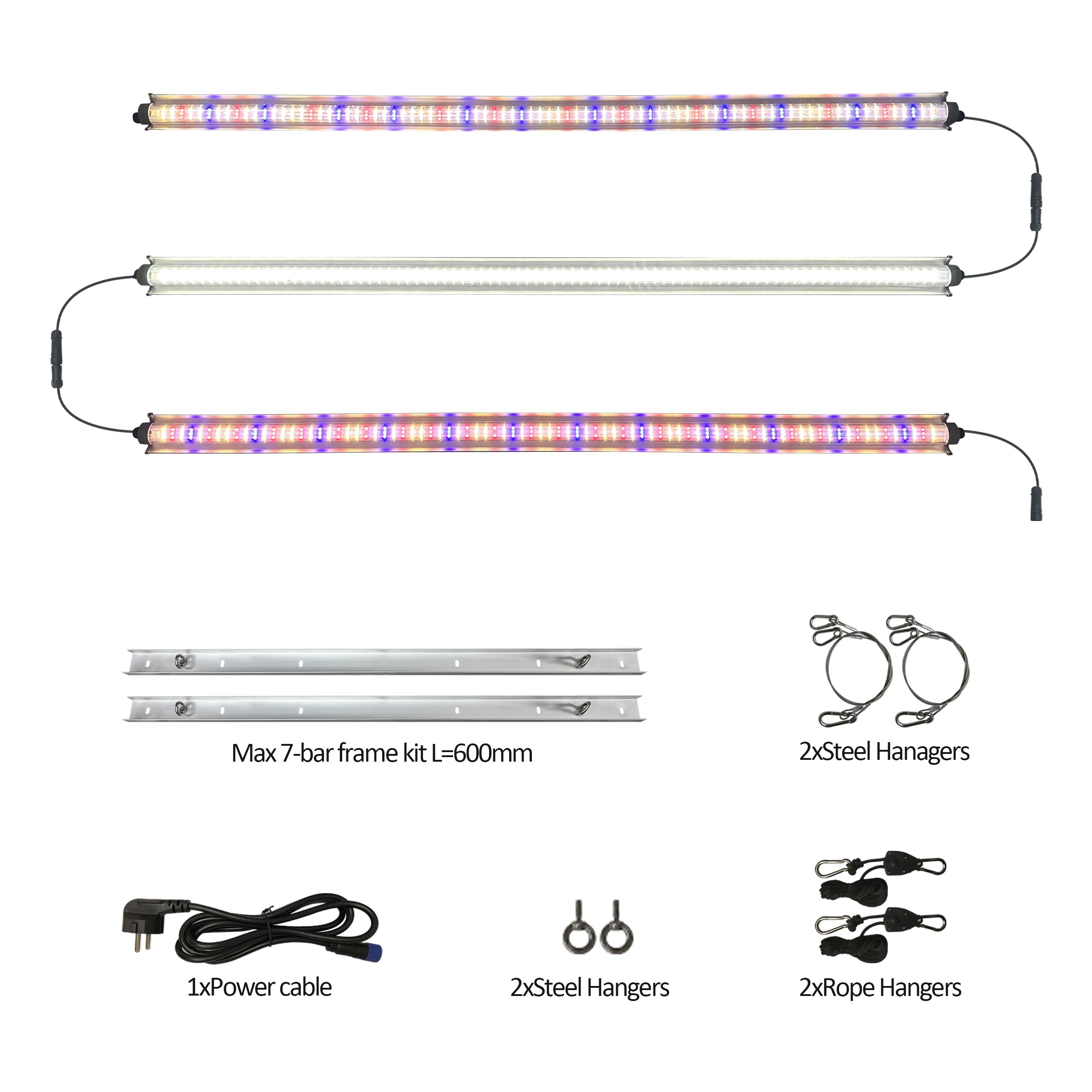 PhytoBrite Seedling Cloning Led Grow Light 30w 45w 60w