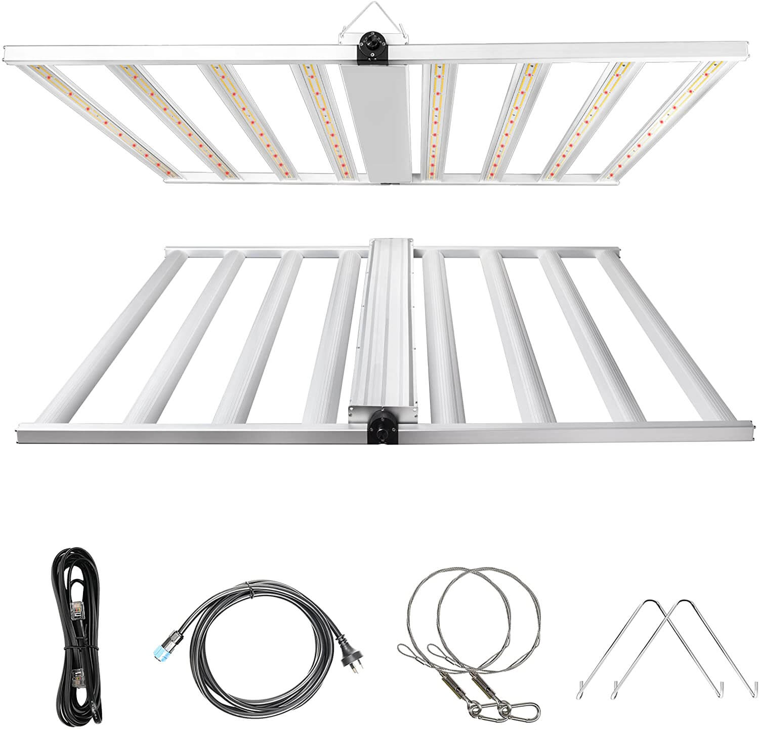 720W Full Spectrum LED Grow Light for Indoor Growing Commercial Greenhouse