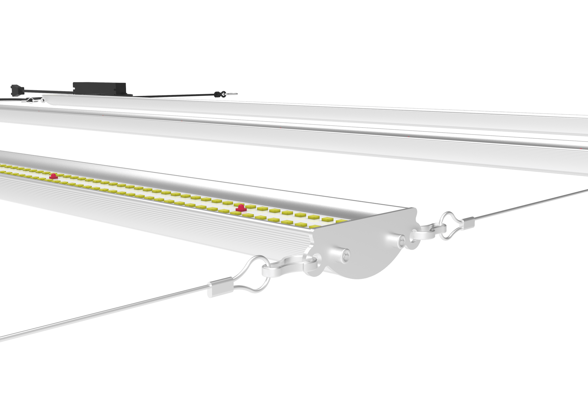 100W LED Grow Light Bar Full Spectrum Supplemental Lighting