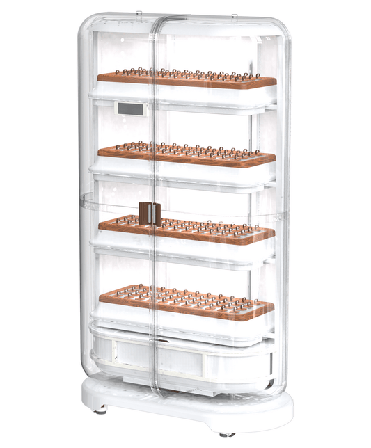 Hydroponic Vertical Grow Box Automated Home Grow System