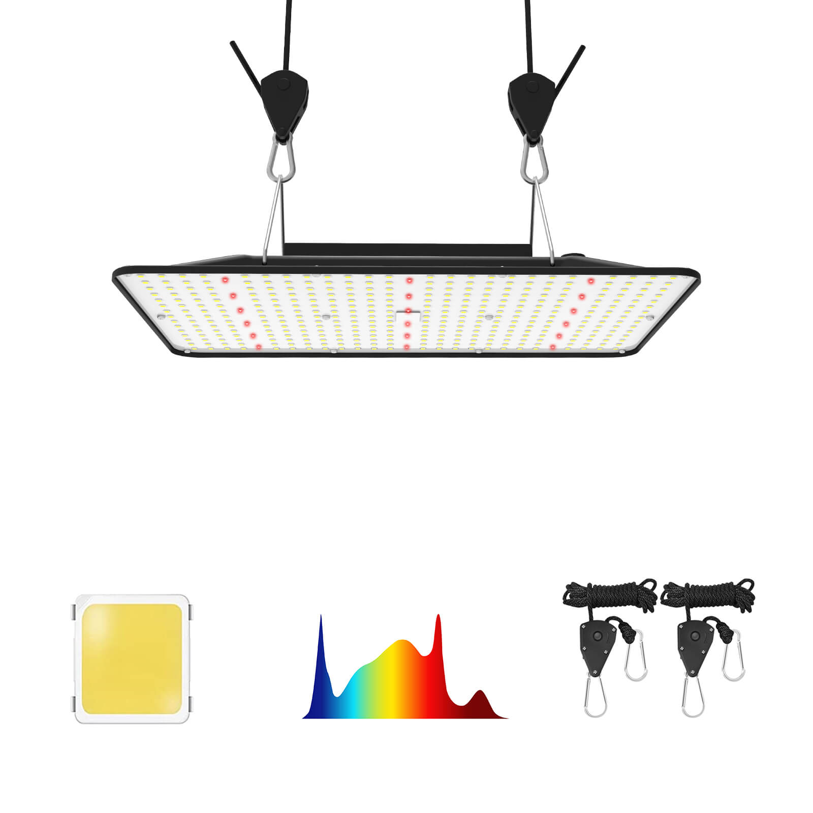 100W LED Light Full Spectrum for Seedlings