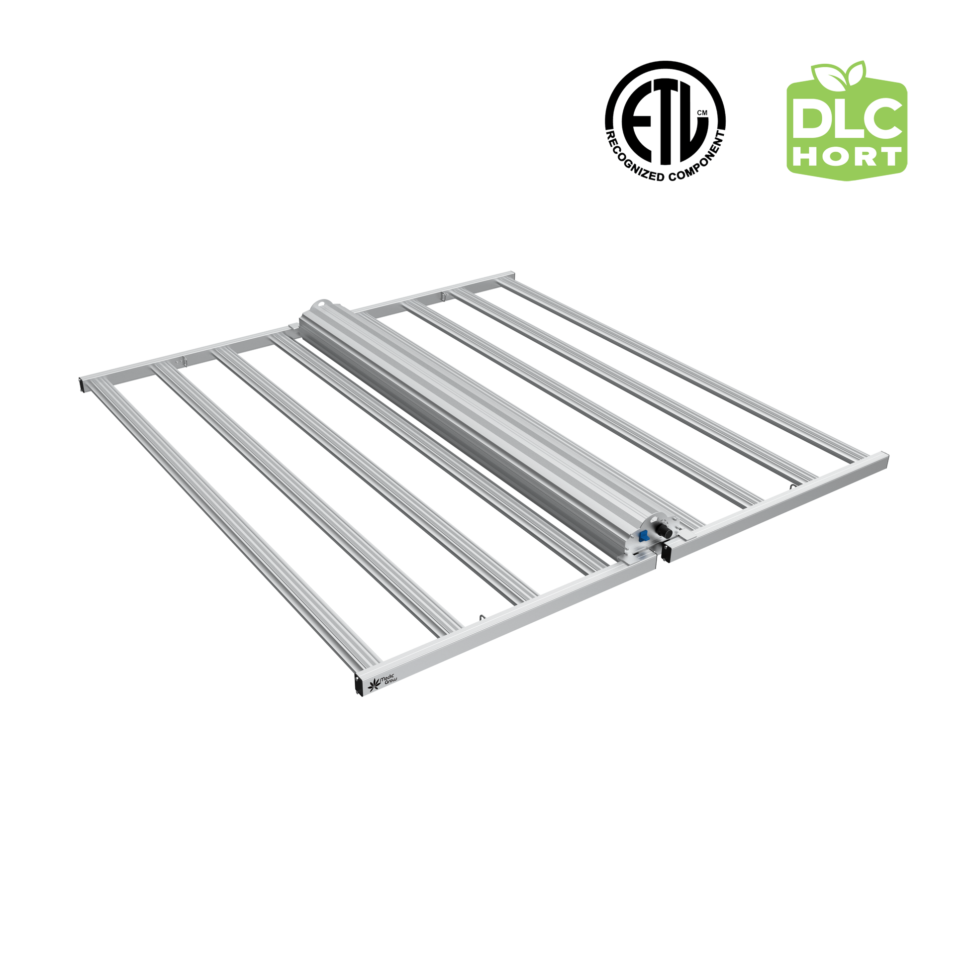 760W LED Grow Lights Full-Spectrum for Commercial Greenhouse