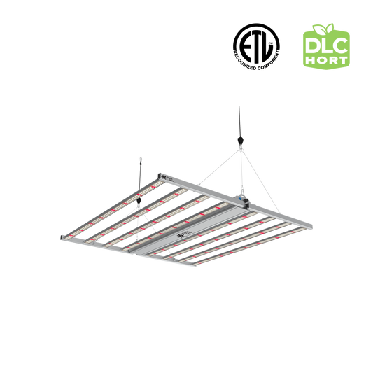 760W LED Grow Lights Full-Spectrum for Commercial Greenhouse