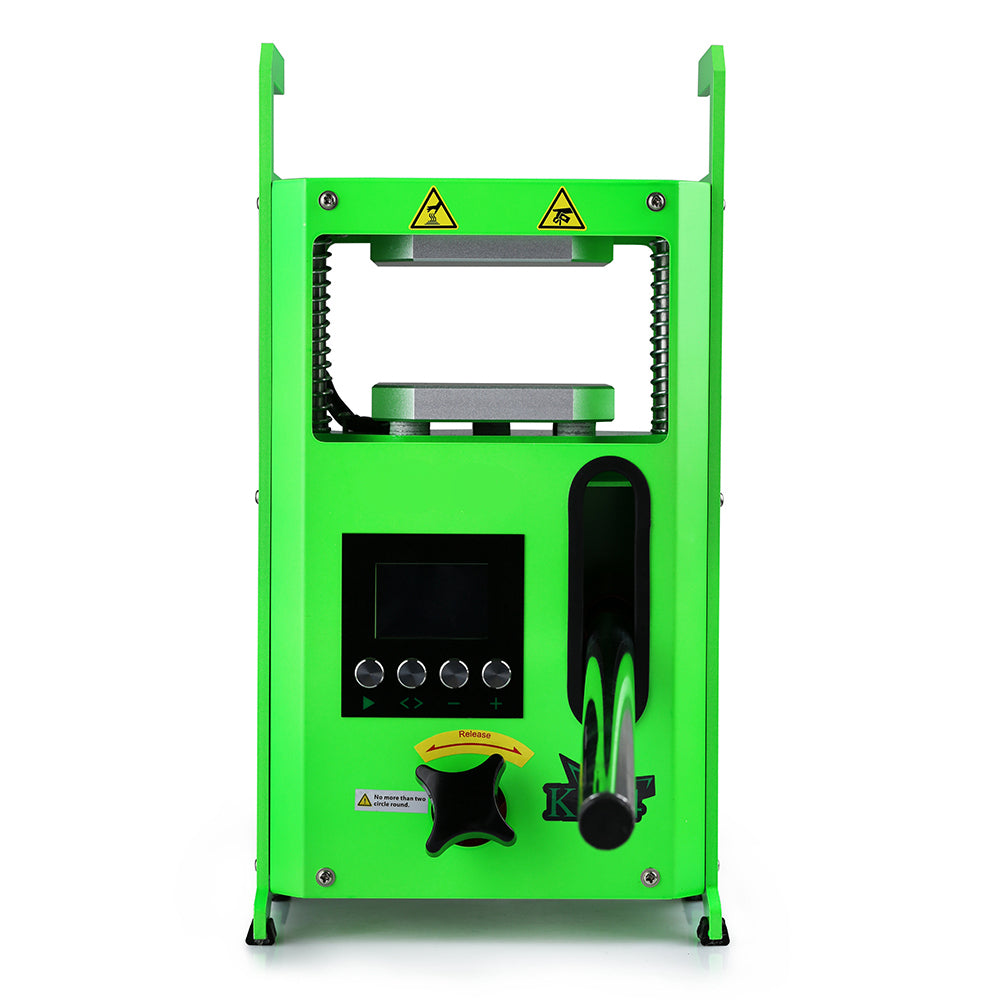 Rosin Press 4 Ton Heating Machine