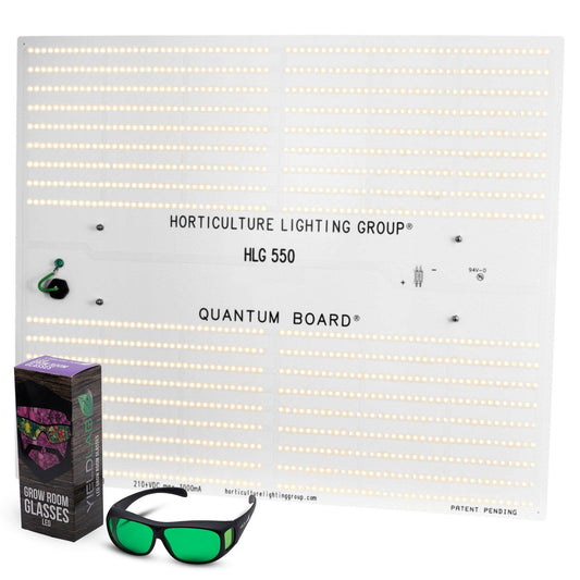 Horticulture Lighting Group HLG 550 V2 ECO LED Grow Light
