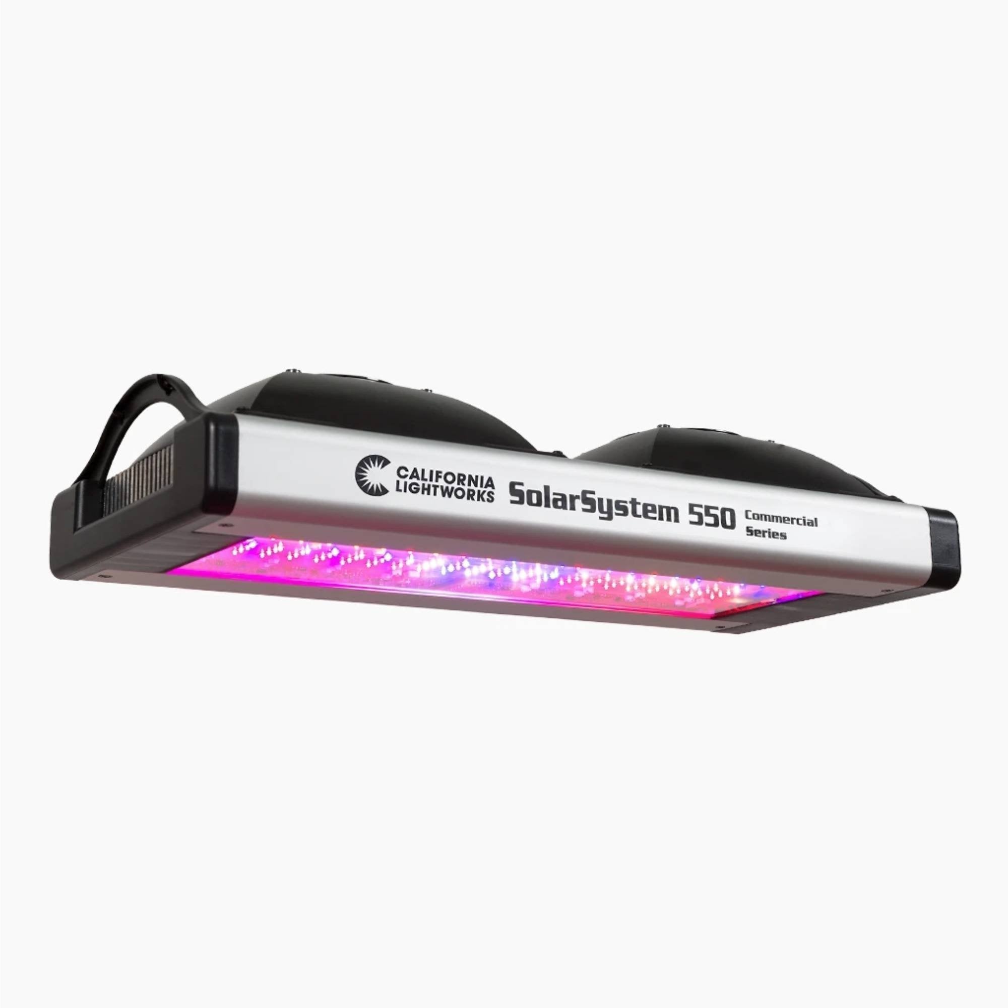 California Light Works SolarSystem 550 LED Grow Light