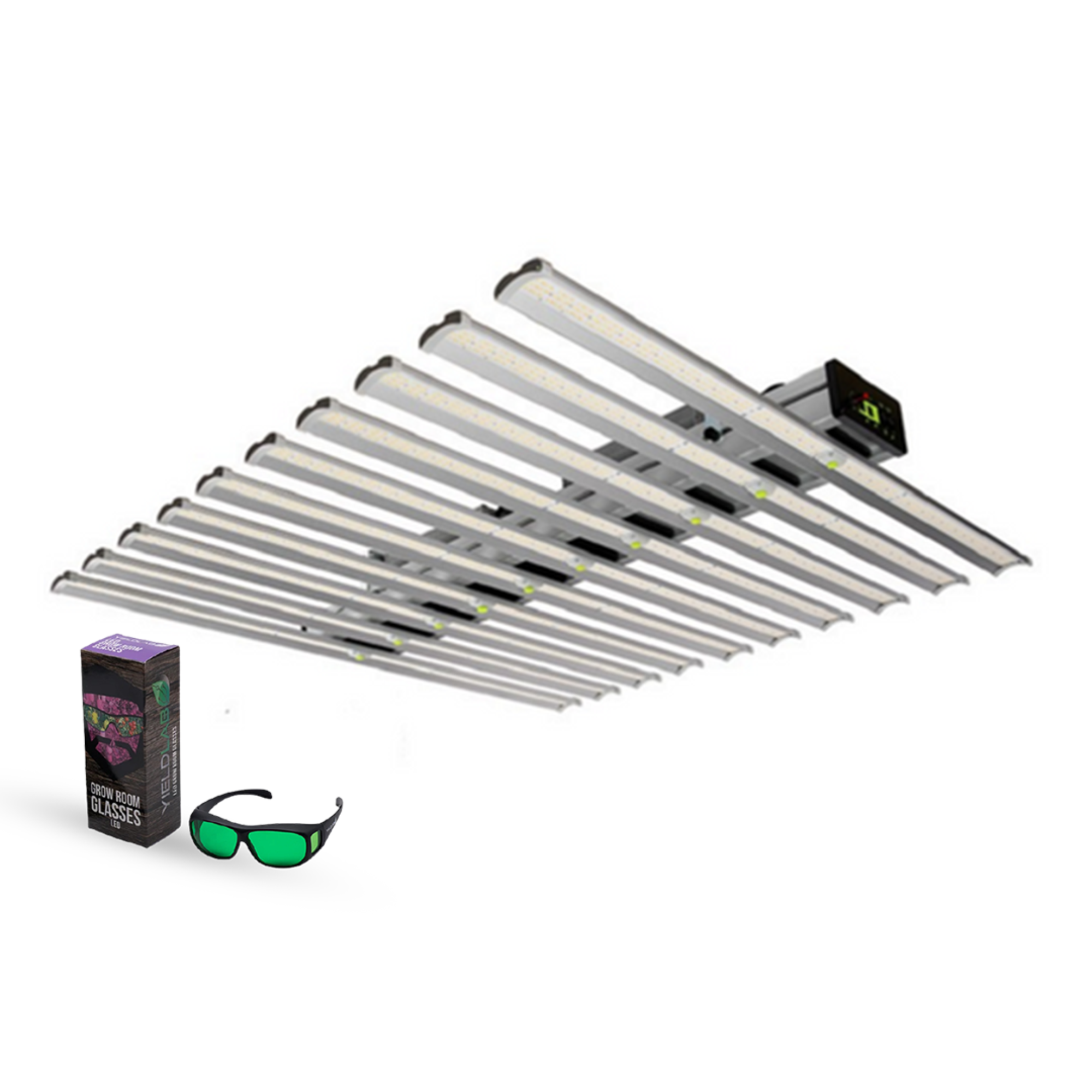 Electrivo 960W LED Grow Light XBar Pro